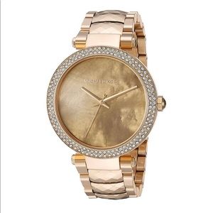 ✨New✨ Michael Kors Gold Watch - Parker - MK6245
